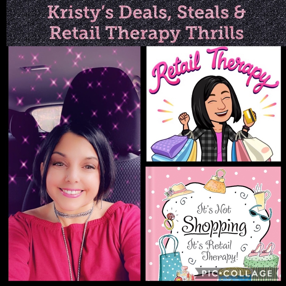 Meet your Posher, Kristy